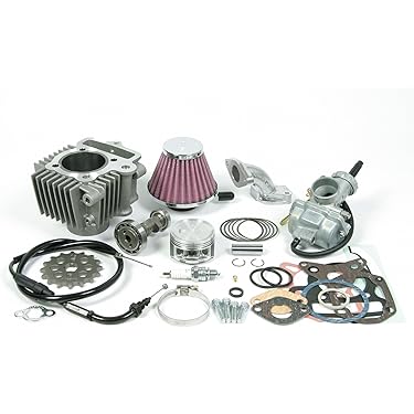 Amazon.co.jp 売れ筋ランキング: バイク用ボアアップキット の中